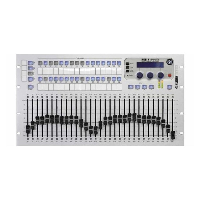 Эквалайзер KLARK TEKNIK DN9331 34516