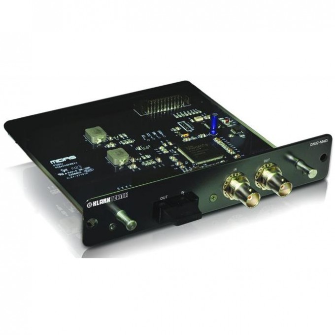 Карта расширения KLARK TEKNIK DN32-MADI 39427