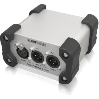 Ди-бокс, дистрибьютор, сплиттер KLARK TEKNIK DS 50 42351