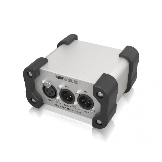 Ди-бокс, дистрибьютор, сплиттер KLARK TEKNIK DS 50 42351