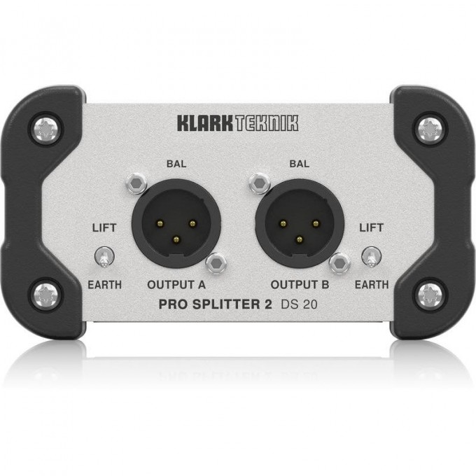 Ди-бокс, дистрибьютор, сплиттер KLARK TEKNIK DS 20 42352