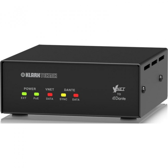 Приборы обработки KLARK TEKNIK VNET2-DANTE BRIDGE 42358