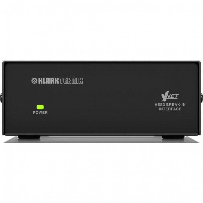 Звуковые карты и интерфейсы KLARK TEKNIK VNet USB RS232 Interface 42360