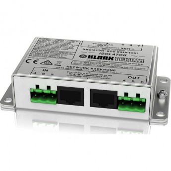 Аксессуары для звукового оборудования KLARK TEKNIK QFLEX ISOLATOR 42363