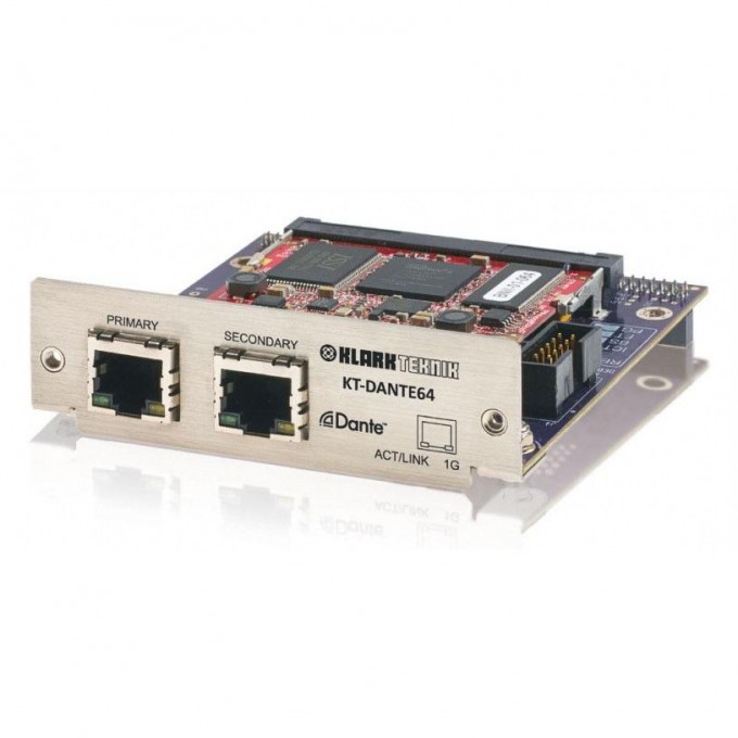 Карта расширения KLARK TEKNIK KT-AES50 42365