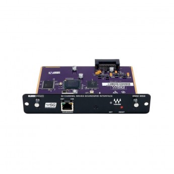 Цифровые микшерные пульты  KLARK TEKNIK DN32-WSG 82925