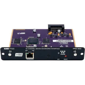 Цифровые микшерные пульты  KLARK TEKNIK DN32-WSG 82925