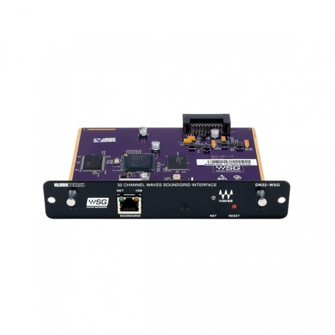 Цифровые микшерные пульты KLARK TEKNIK DN32-WSG 82925