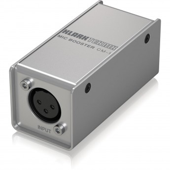 Микрофонные предусилители KLARK TEKNIK MIC BOOSTER CM-1 82927